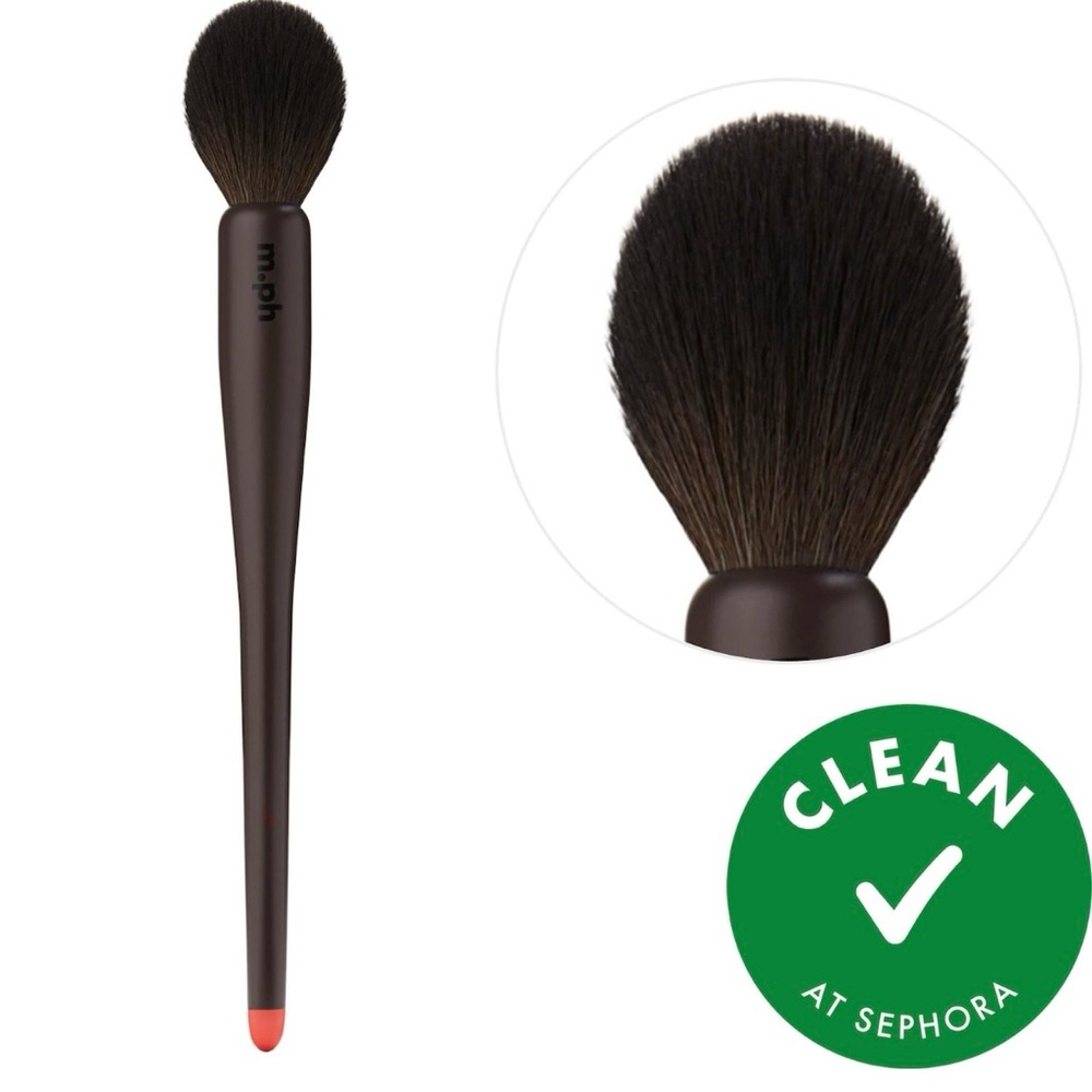 M.PH by Mary Phillips Foundation Brush NEW IN BOX